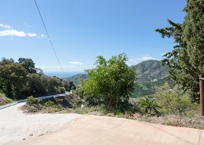 Prázdninový dům Colica Cómpeta